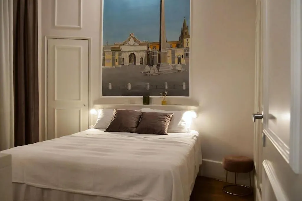 Dimora Vantaggio Rom Lejlighed